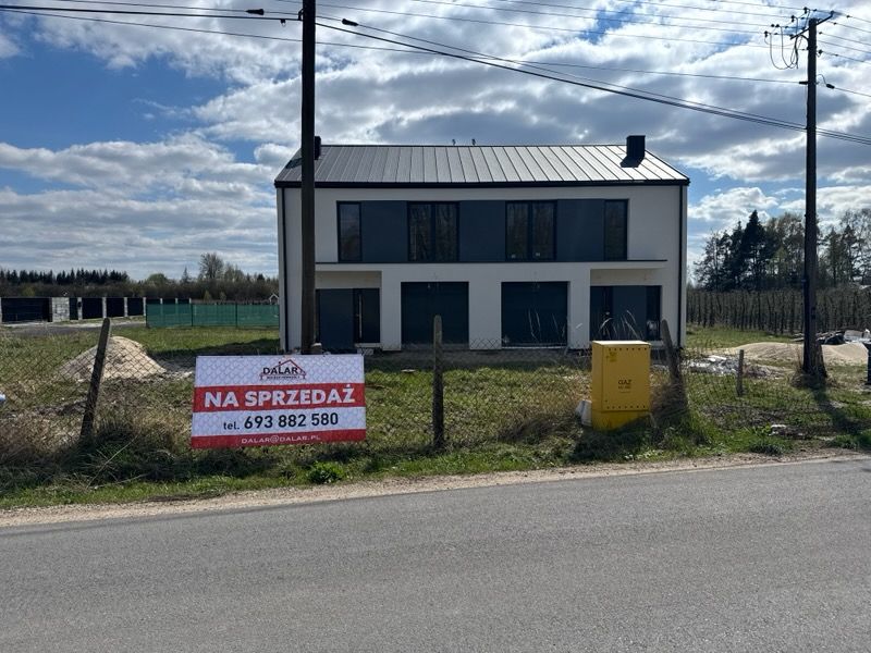 bliźniak, 4 pokoje Machcin. Zdjęcie 2