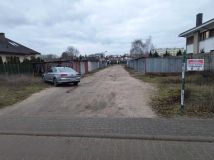 Działka budowlana Bydgoszcz Fordon, ul. Mikołaja Ryńskiego. Zdjęcie 1