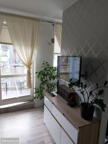 Mieszkanie 2-pokojowe Szczecin Gumieńce, ul. Hrubieszowska. Zdjęcie 1