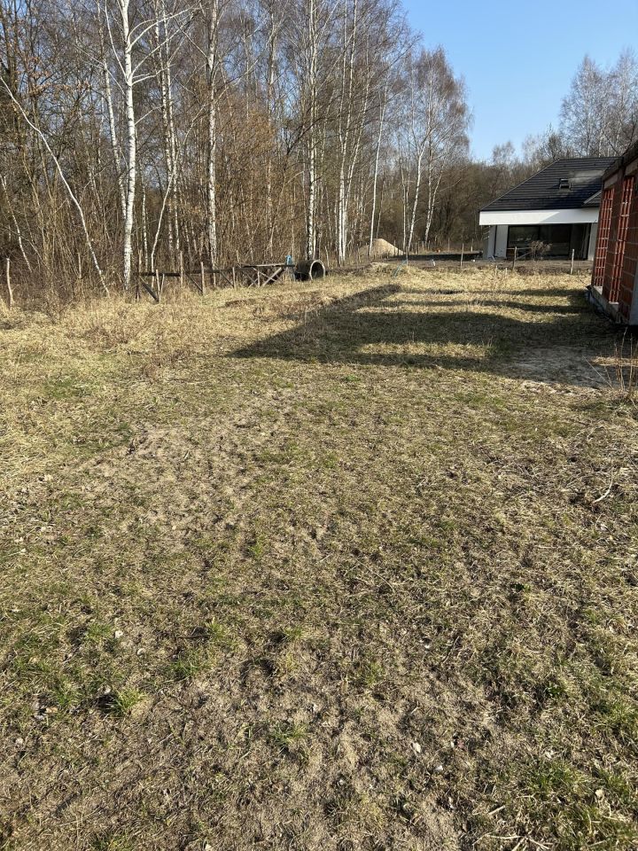 Działka budowlana Dąbrowa Górnicza Gołonóg, ul. Brzozowa. Zdjęcie 3