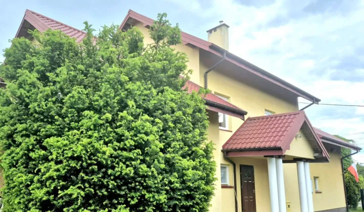 dom wolnostojący, 4 pokoje Płock Imielnica