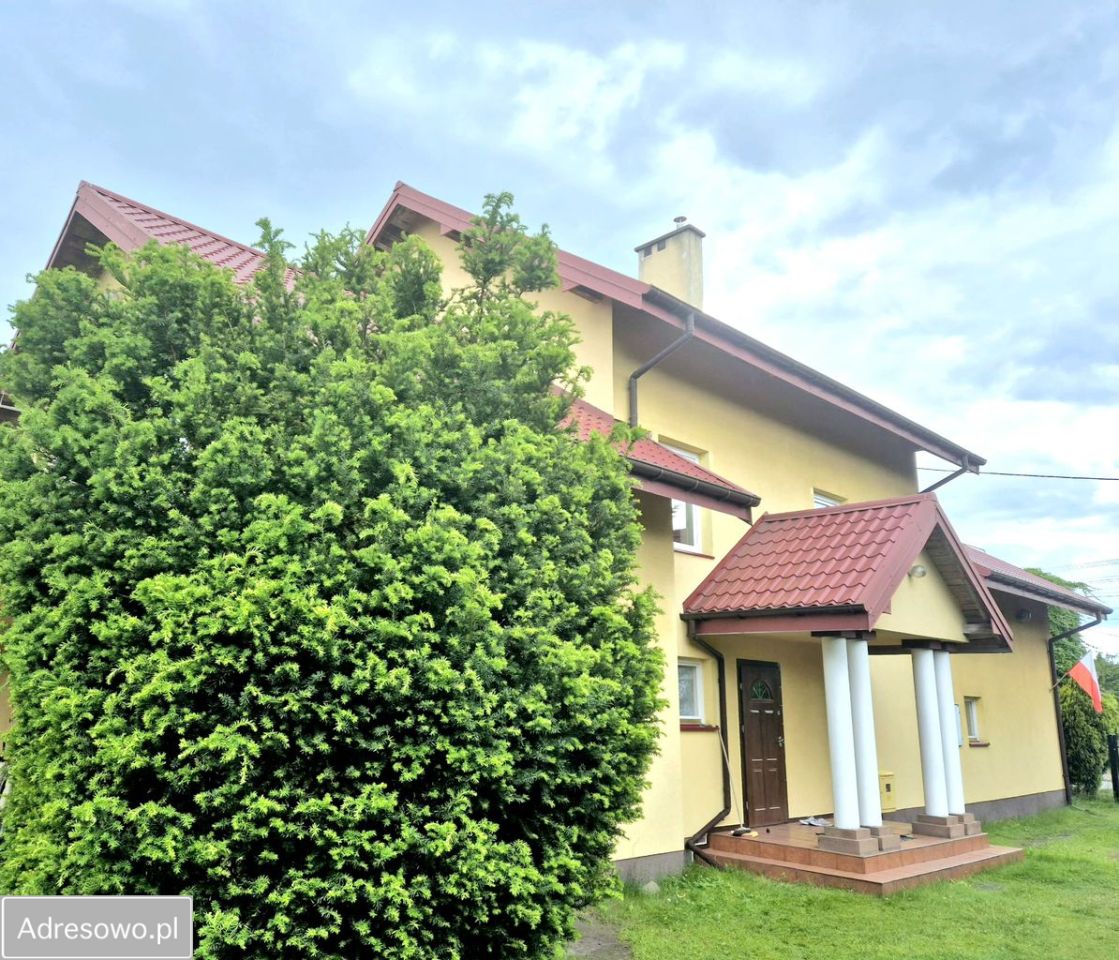 dom wolnostojący, 4 pokoje Płock Imielnica. Zdjęcie 1