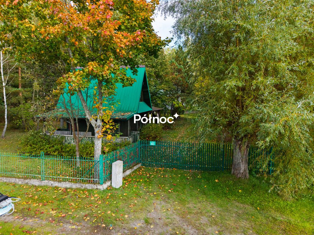 dom letniskowy, 3 pokoje Ptaki. Zdjęcie 39