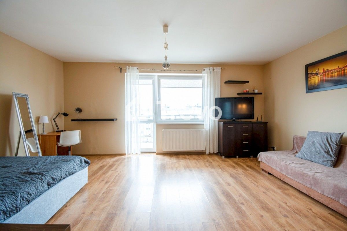 Mieszkanie 1-pokojowe Gdańsk Jasień, ul. Konrada Guderskiego