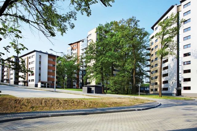 Mieszkanie 3-pokojowe Kraków Podgórze Duchackie, ul. Białoruska. Zdjęcie 1