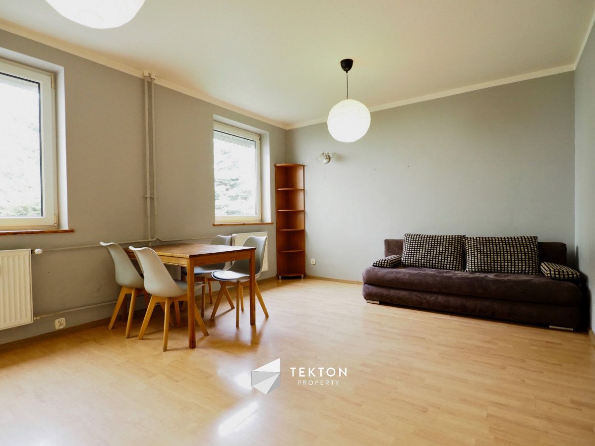 Mieszkanie 2-pokojowe Wrocław Stabłowice, ul. Edmunda Osmańczyka