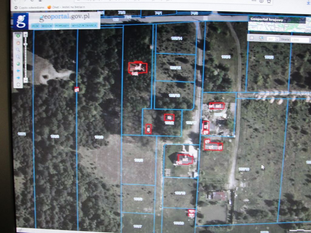 Działka budowlana Gąski, ul. Górna. Zdjęcie 10