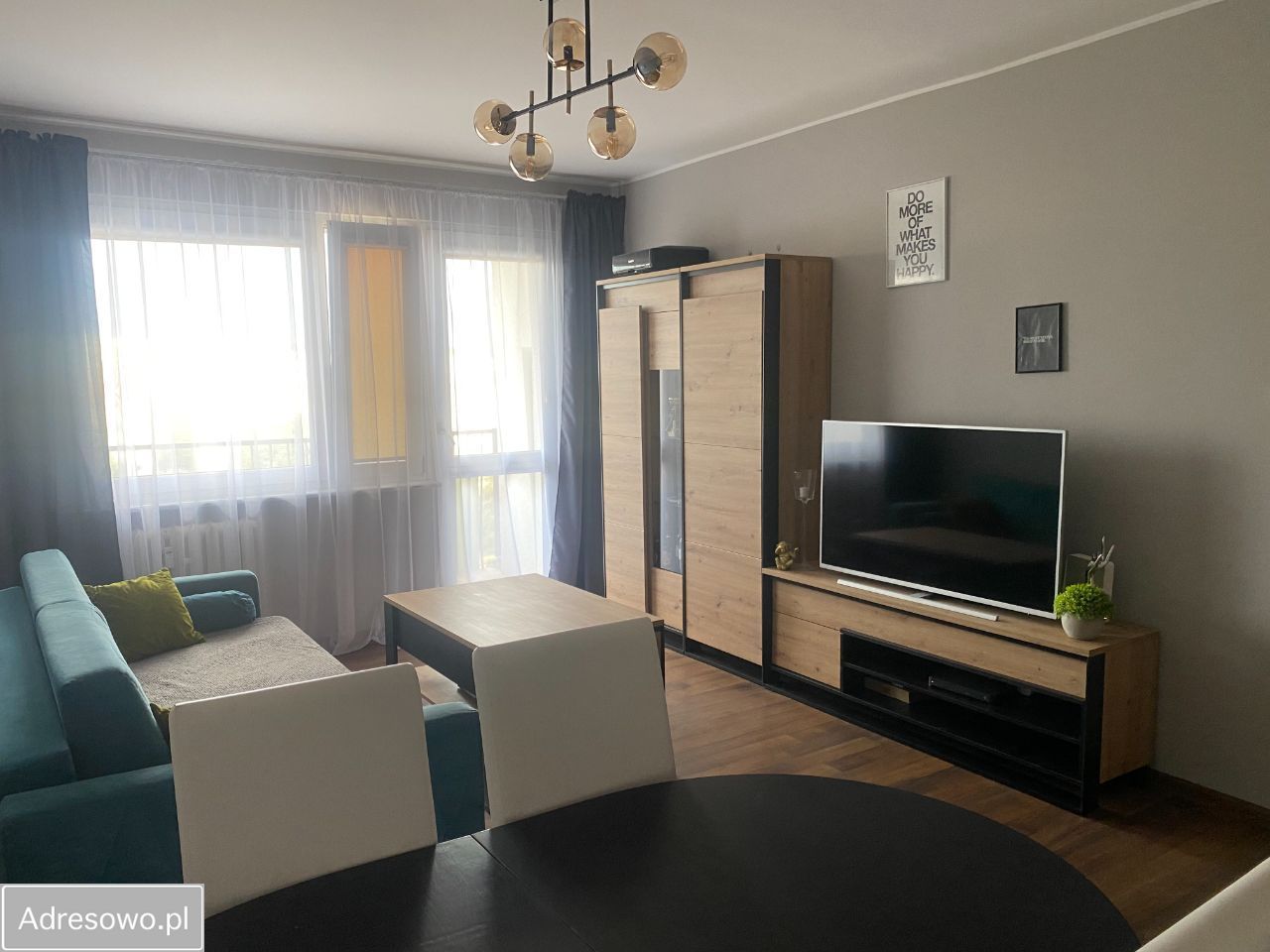 Mieszkanie 2-pokojowe Gdańsk Zaspa, ul. Leszczyńskich