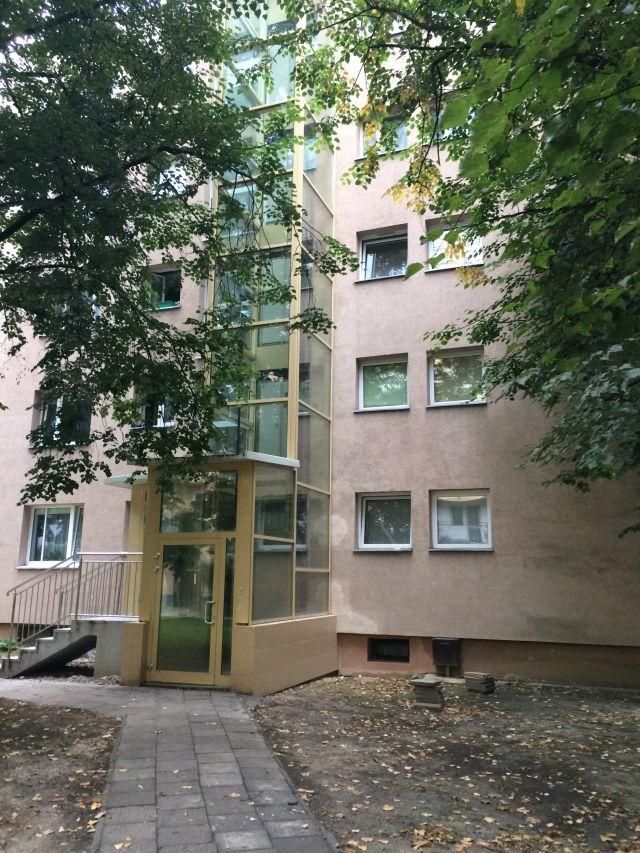 Mieszkanie 1-pokojowe Warszawa Mokotów, ul. Kazimierzowska