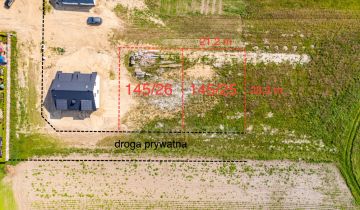 Działka budowlana Tyłowo, ul. Wejherowska