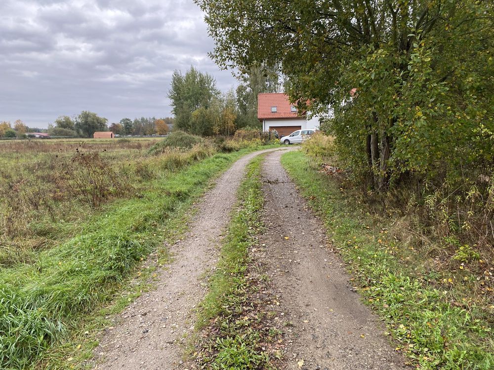 Działka budowlana Skuły, ul. Jaworowa. Zdjęcie 2