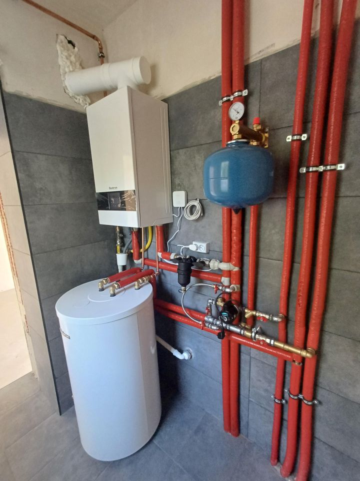 bliźniak, 5 pokoi Konstantynów Łódzki, ul. 1 Maja. Zdjęcie 21