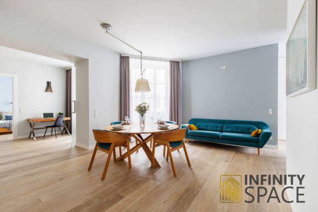 Mieszkanie 3-pokojowe Warszawa Praga, ul. Floriańska. Zdjęcie 6