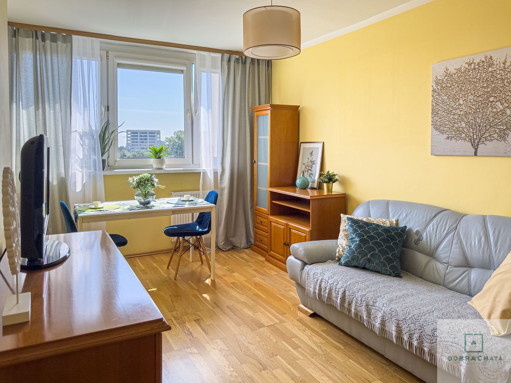 Mieszkanie 2-pokojowe Warszawa Ochota, ul. Grójecka