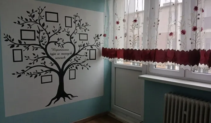 Mieszkanie 2-pokojowe Złotniki