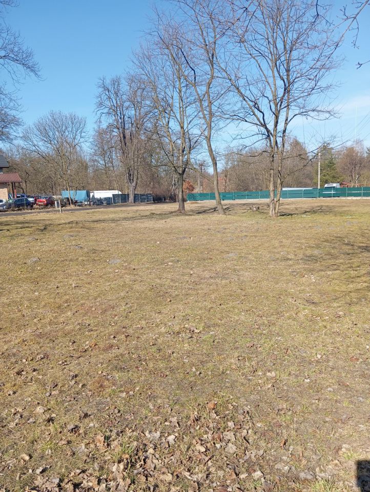 Działka budowlana Kuźnia Nieborowska, ul. Knurowska. Zdjęcie 3