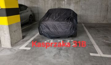 Garaż/miejsce parkingowe Warszawa Wola, ul. Marcina Kasprzaka