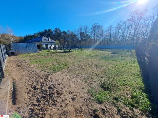 Działka budowlana Klembów, ul. Jana Pawła II. Zdjęcie 2