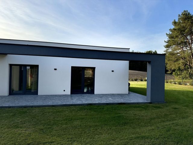 dom wolnostojący, 4 pokoje Borzestowska Huta. Zdjęcie 15