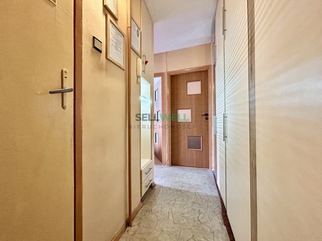 Mieszkanie 2-pokojowe Łódź Dąbrowa, ul. Władysława Umińskiego. Zdjęcie 7