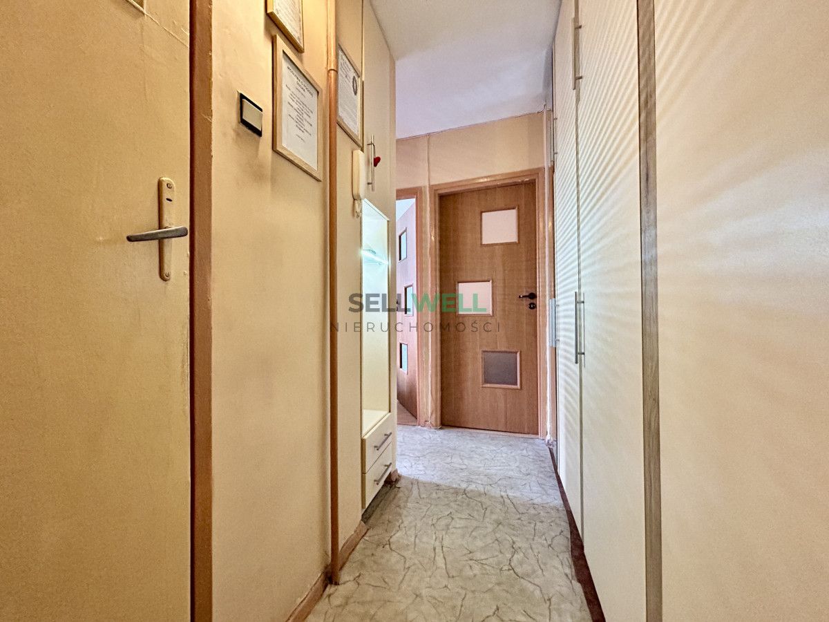 Mieszkanie 2-pokojowe Łódź Dąbrowa, ul. Władysława Umińskiego. Zdjęcie 7