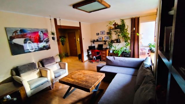 Mieszkanie 3-pokojowe Ełk Centrum, ul. Gdańska. Zdjęcie 1