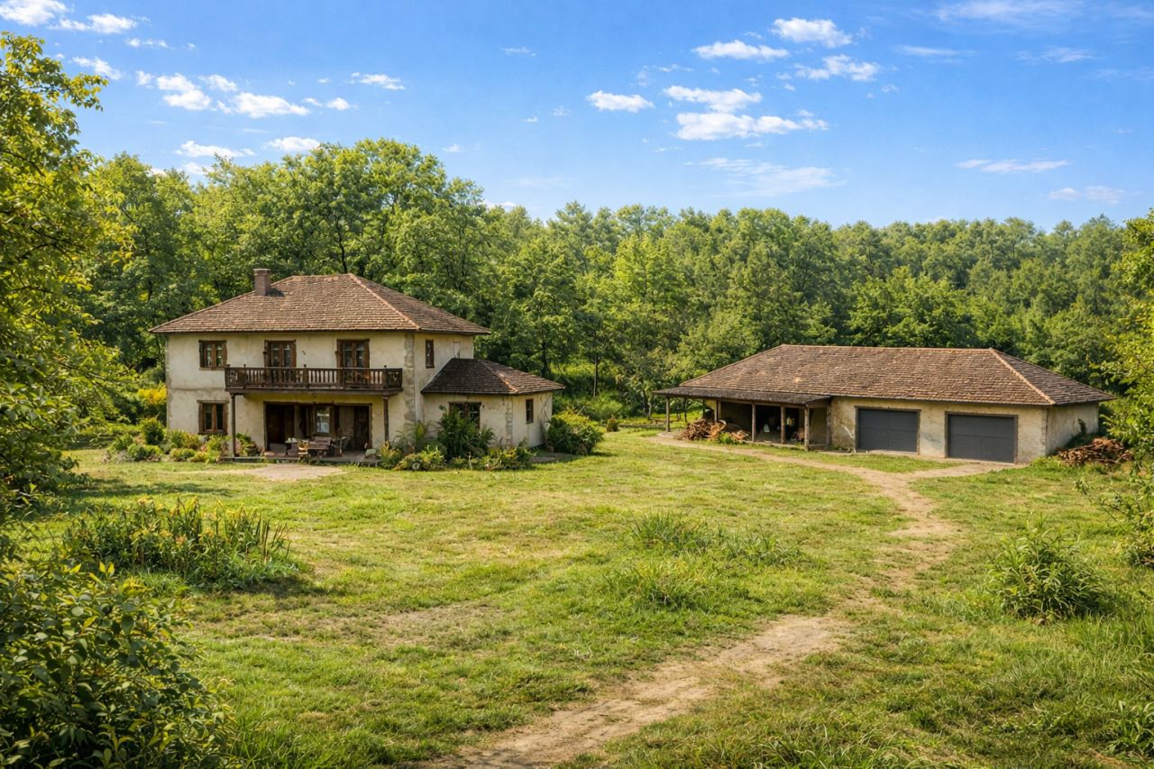 siedlisko, 5 pokoi Nowe Miasto, Nowe miasto. Zdjęcie 1