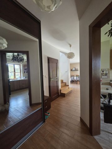 dom wolnostojący, 4 pokoje Chylice-Kolonia, ul. Górnośląska. Zdjęcie 15