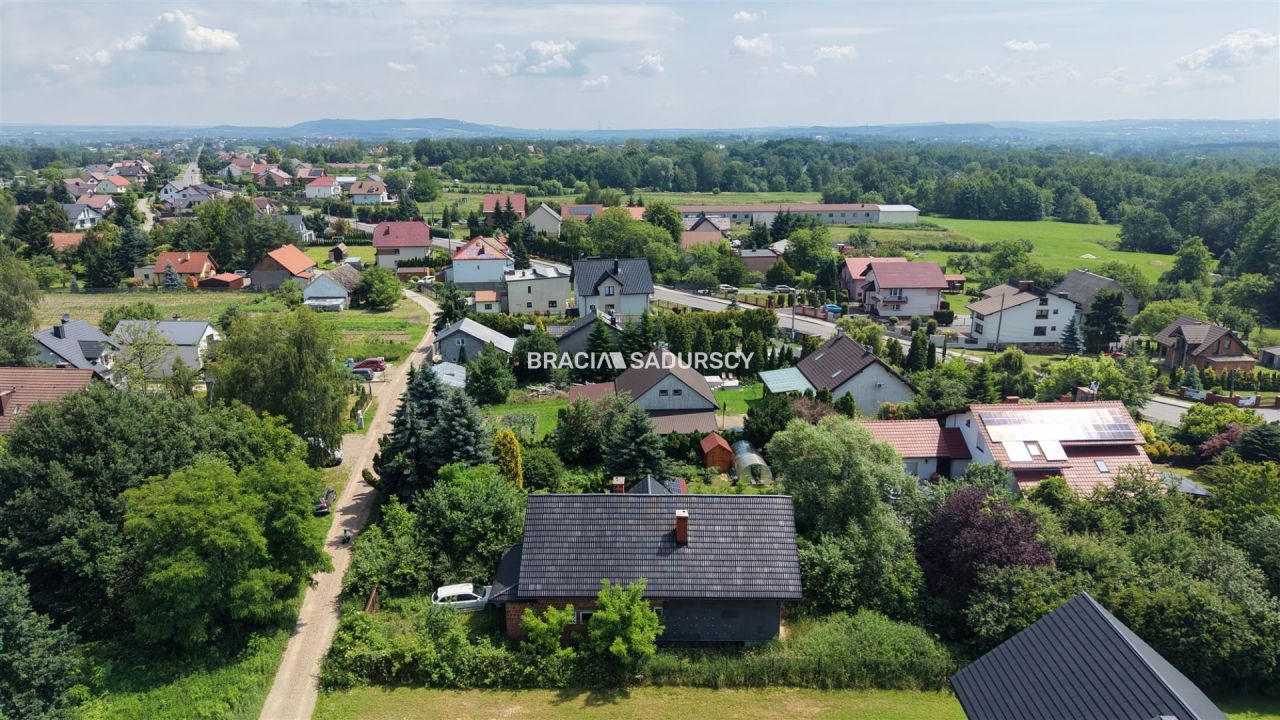 dom wolnostojący, 5 pokoi Kaszów. Zdjęcie 30