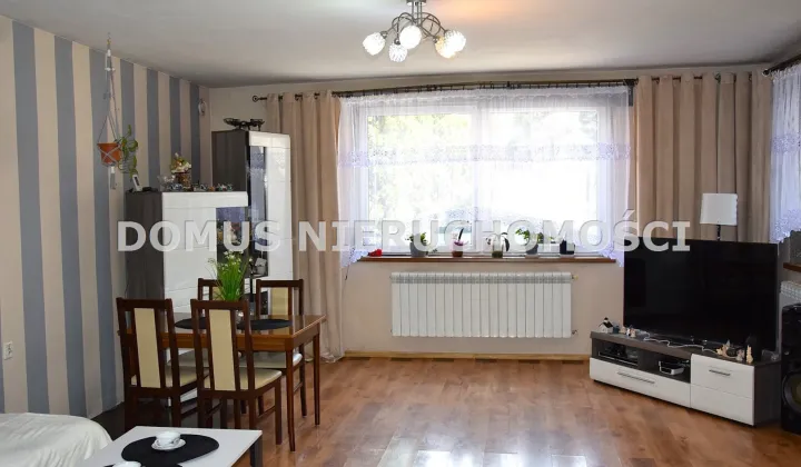 dom wolnostojący, 6 pokoi Brzeziny
