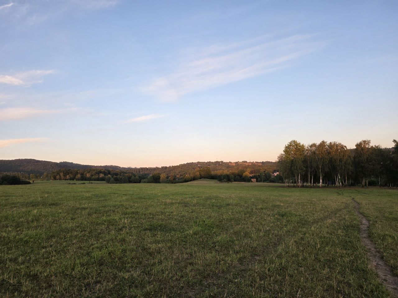 Działka budowlana Janowice Wielkie, ul. Polna. Zdjęcie 4