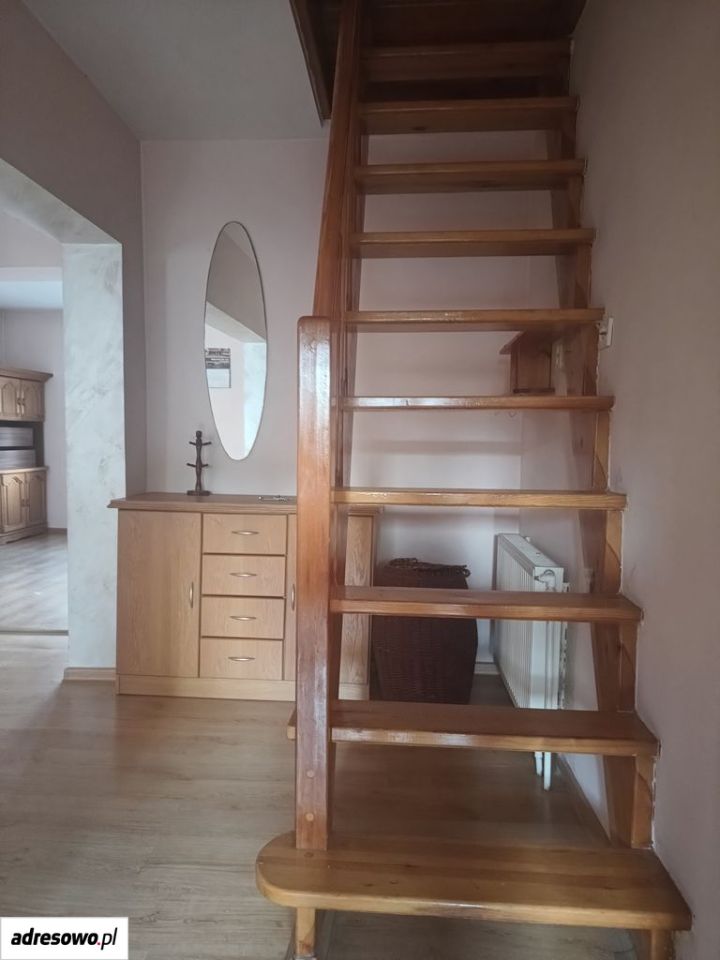 dom wolnostojący, 3 pokoje Radomsko Nowy Kowalowiec, ul. Słowackiego. Zdjęcie 9