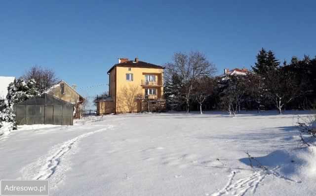 dom wolnostojący, 4 pokoje Jerzmanowice. Zdjęcie 1