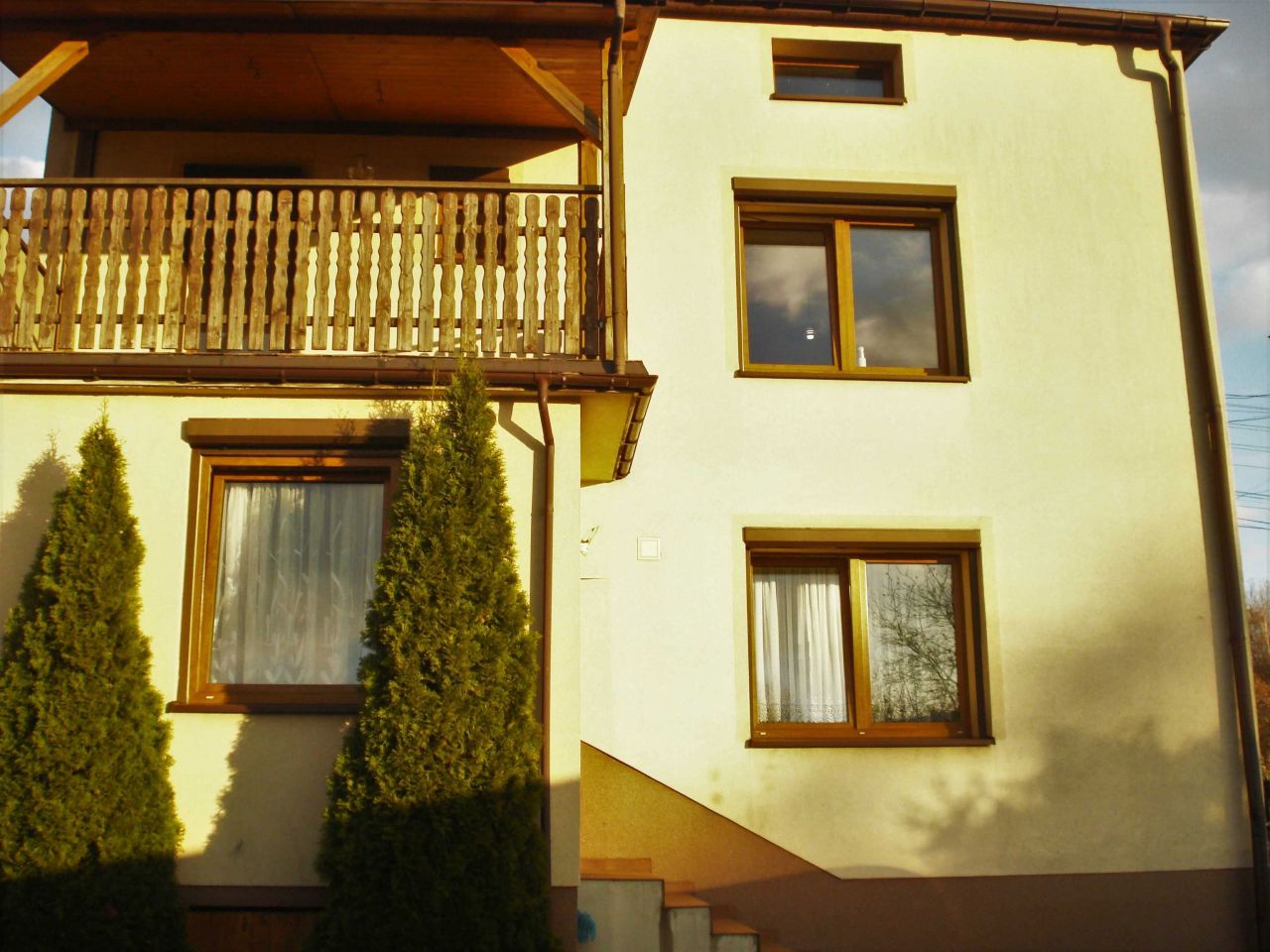 dom wolnostojący, 4 pokoje Wojkowice Żychcice, ul. Piaski