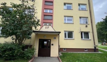 Mieszkanie 1-pokojowe Słupsk, ul. Tadeusza Rejtana