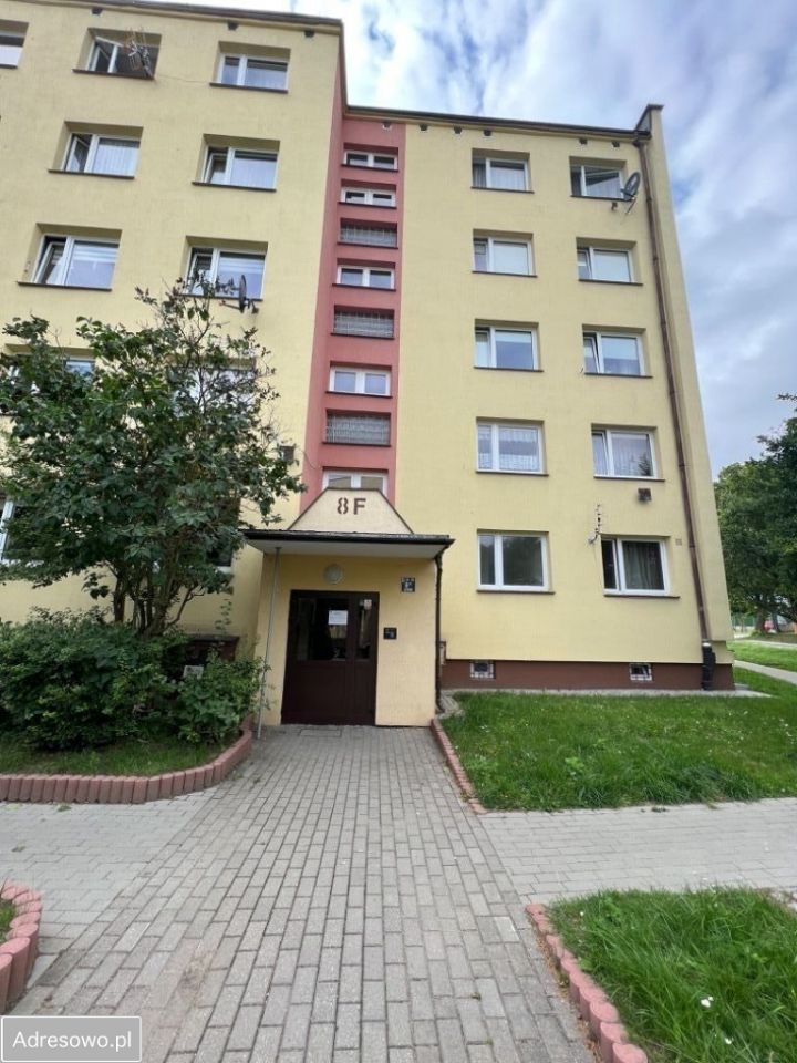 Mieszkanie 1-pokojowe Słupsk, ul. Tadeusza Rejtana