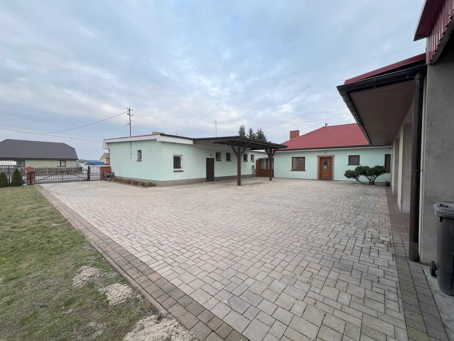 dom wolnostojący Niniew. Zdjęcie 4