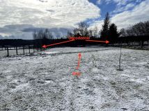 Działka budowlana Klonów. Zdjęcie 2