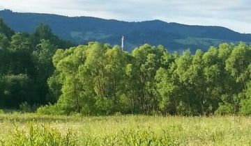 Działka inwestycyjna Gilowice