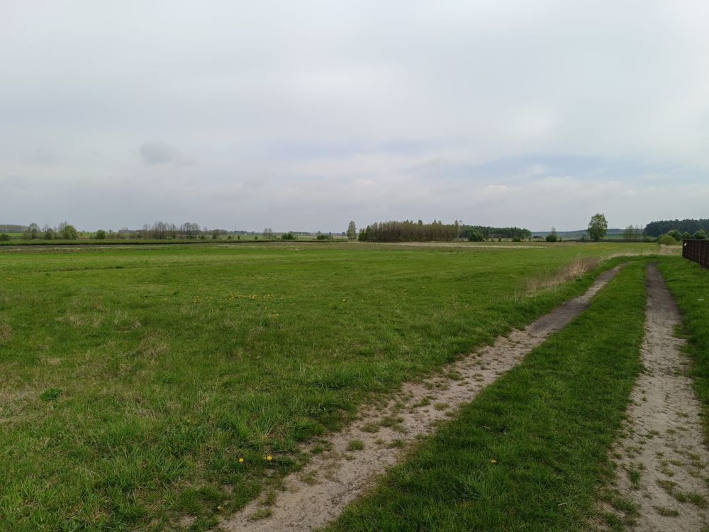 Działka budowlana Hrud. Zdjęcie 8