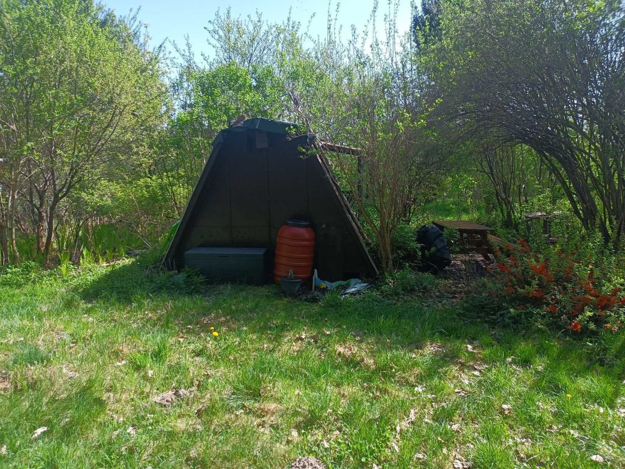 Działka rod Radom, ul. Wincentego Witosa