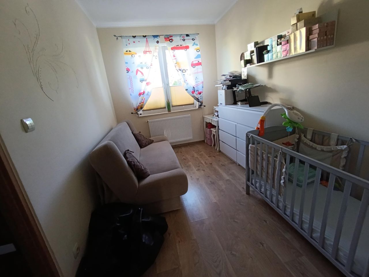 dom szeregowy, 3 pokoje Dębnica Kaszubska, ul. Poziomkowa. Zdjęcie 4