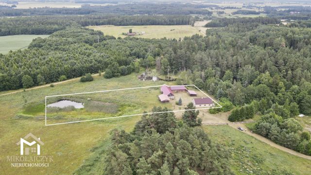 gospodarstwo, 4 pokoje Zielenica. Zdjęcie 12