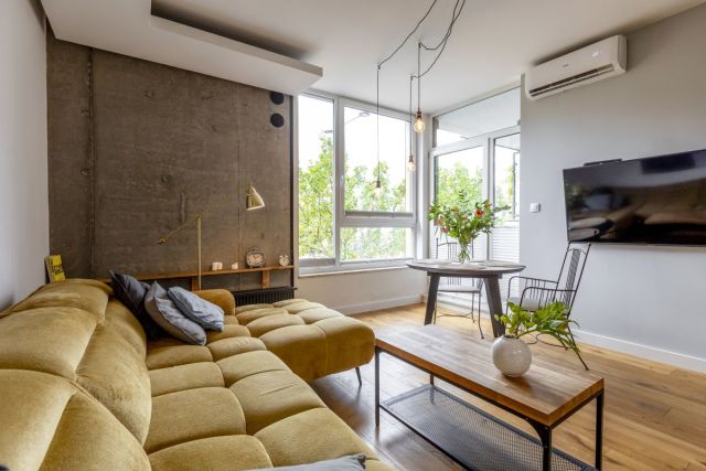 Mieszkanie 3-pokojowe Warszawa Wilanów, al. Rzeczypospolitej. Zdjęcie 4