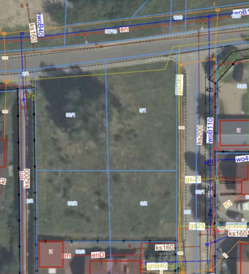 Działka budowlana Radom Janiszpol, ul. Stefana Banacha. Zdjęcie 2