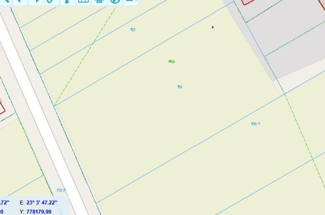 Działka budowlana Jagodnica. Zdjęcie 1