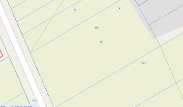 Działka budowlana Jagodnica