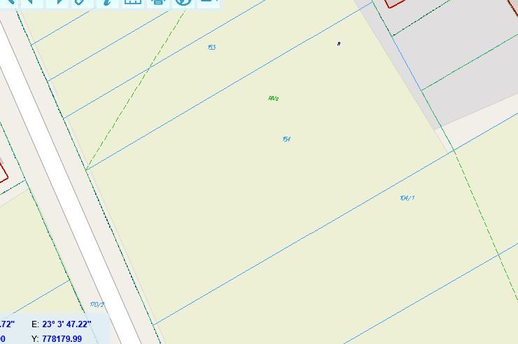 Działka budowlana Jagodnica