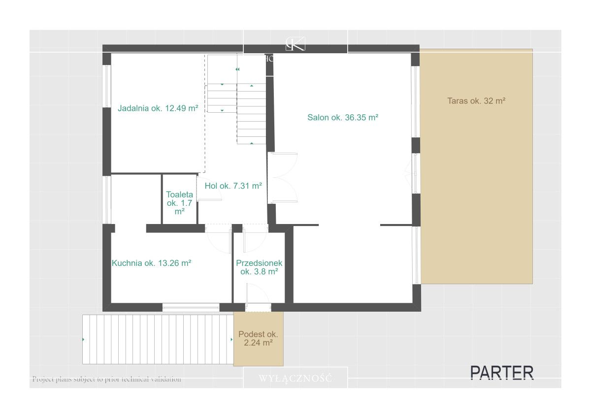 bliźniak, 6 pokoi Poznań Górczyn, ul. Wronczyńska. Zdjęcie 18