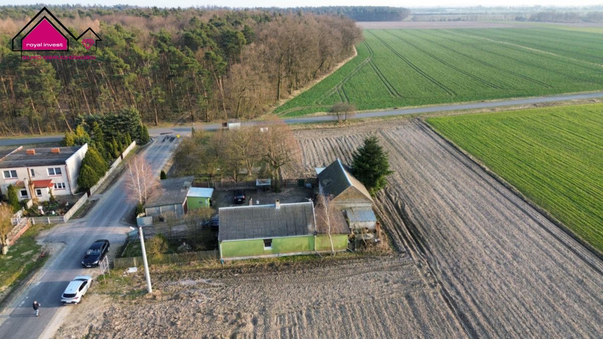 dom wolnostojący, 3 pokoje Góry-Kolonia